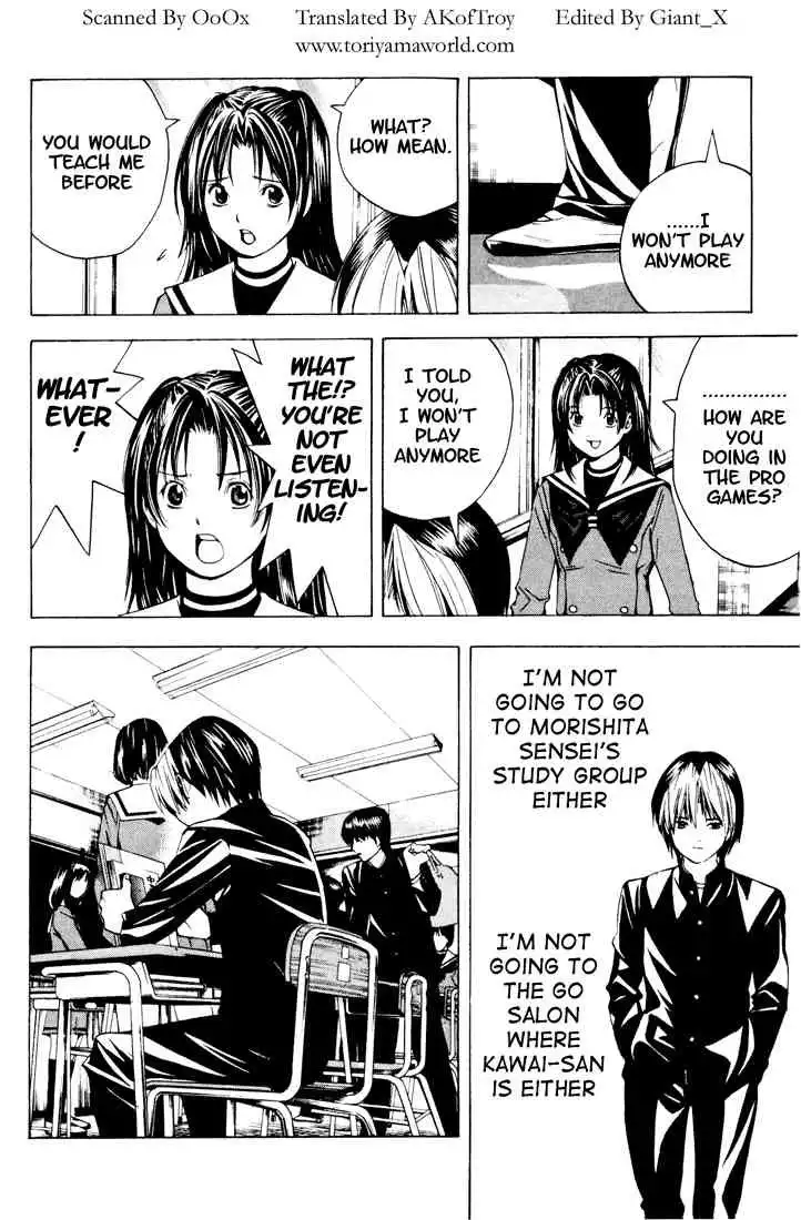 Hikaru no go Chapter 130 4